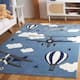 Option Blue/Ivory