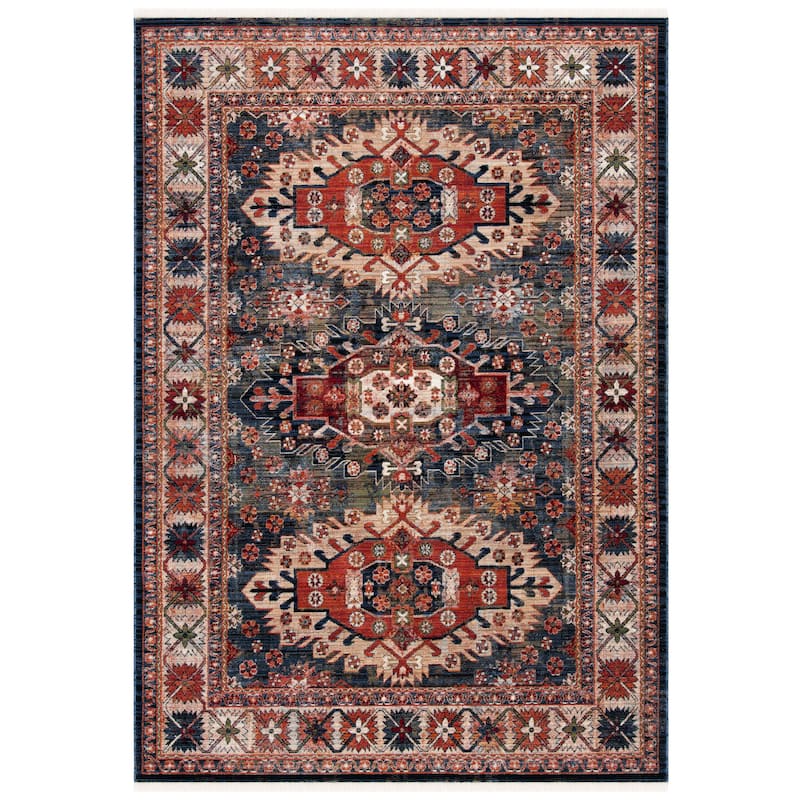 SAFAVIEH Herat Gaylene Traditional Distressed Rug