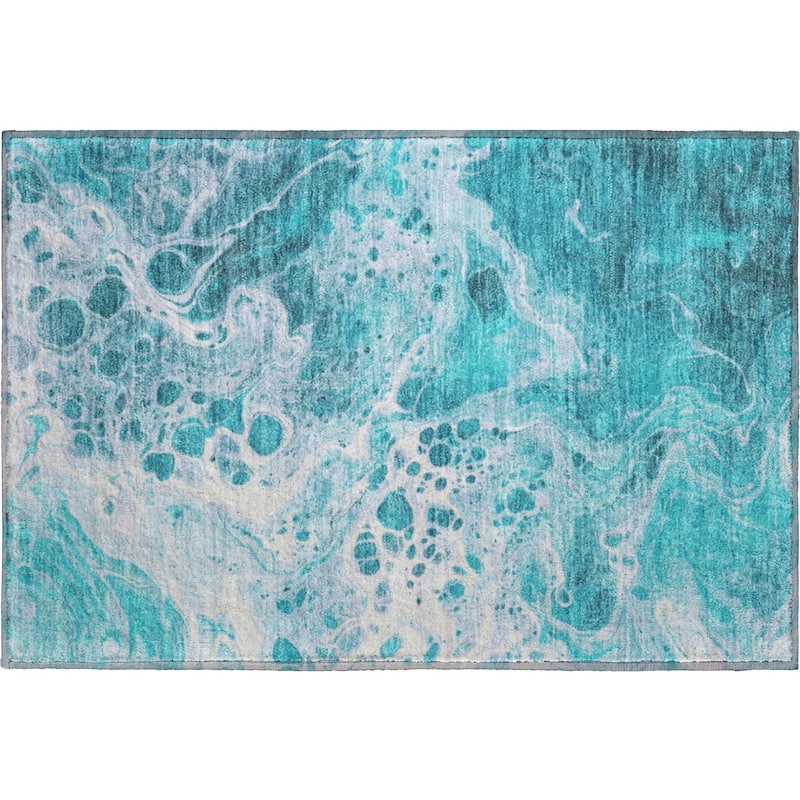 Premium Washable Super Soft Contemporary Mayfield Rug