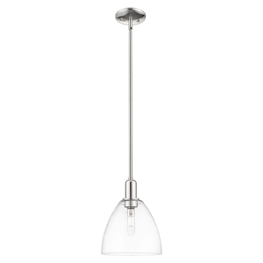 Innovations Lighting Endless Possibilities Arcadia - Bristol - 1 Light 9" Stem Hung Mini Pendant
