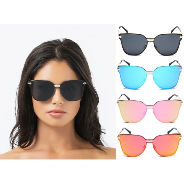 Shop Prive Revaux The Madam Handcrafted Designer Cat Eye