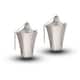 Option Smooth Nickel - 2 Pack