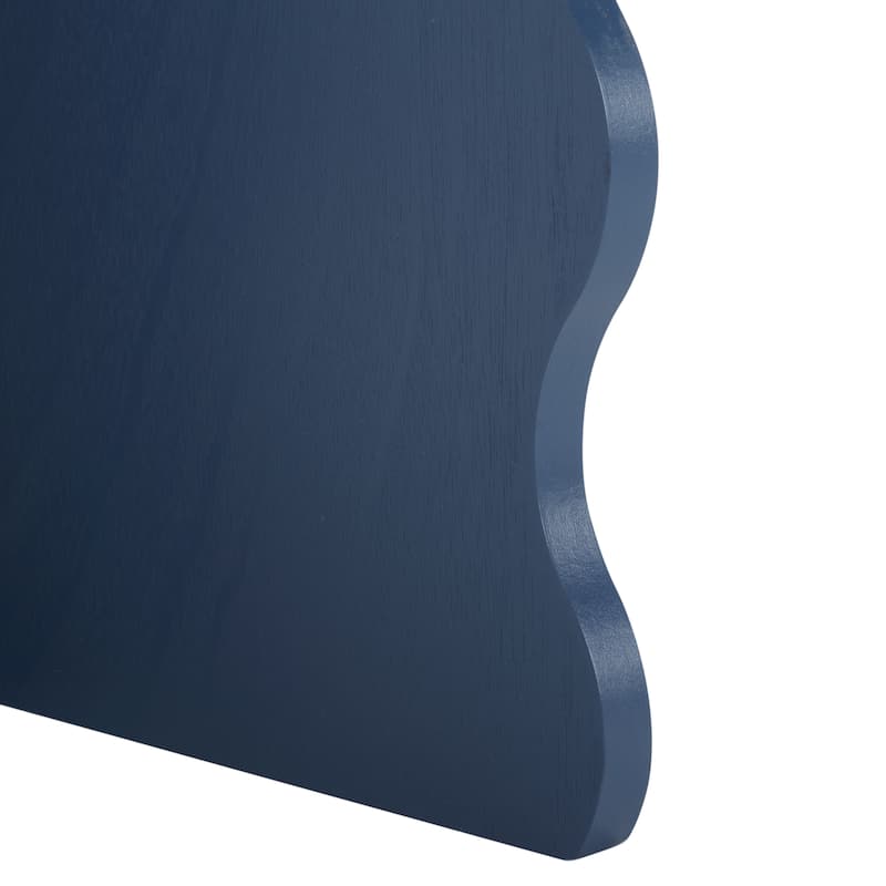 SAFAVIEH Lilith Wavy Accent Table - 15"W x 15"D x 22"H