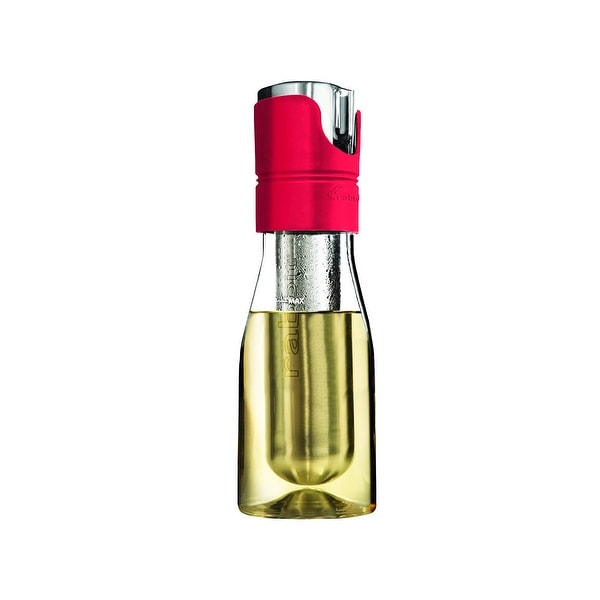 Taylor W6525 Metrokane Rabbit Wine Chilling Carafe - Red