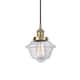 Option Antique Brass / Clear