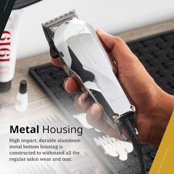 Wahl Professional Reflections Senior Clipper - Bed Bath & Beyond
