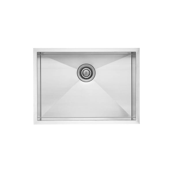 Blanco 442079 Quatrus Kitchen Sink - Stainless Steel