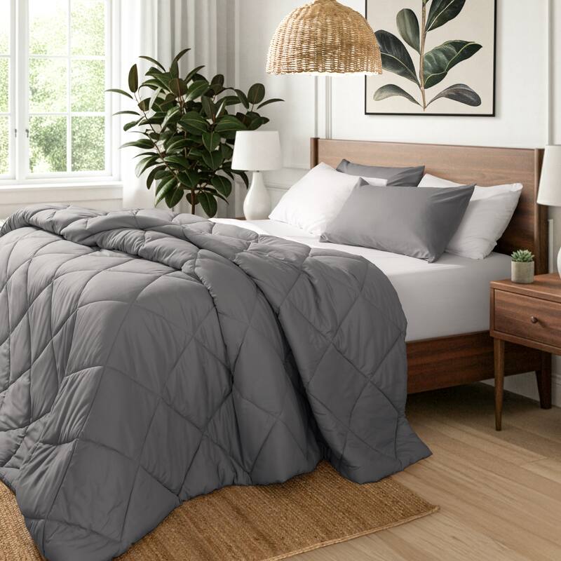 Ivy Union Microfiber Comforter Set