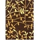 preview thumbnail 26 of 87, SAFAVIEH Handmade Soho Ghina N.Z. Wool Rug 2' x 3' - Brown/Multi - Rectangle