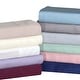 preview thumbnail 4 of 6, DTY Bedding Luxuriously Soft OEKO-TEX Certified Viscose from Bamboo Sheet Set