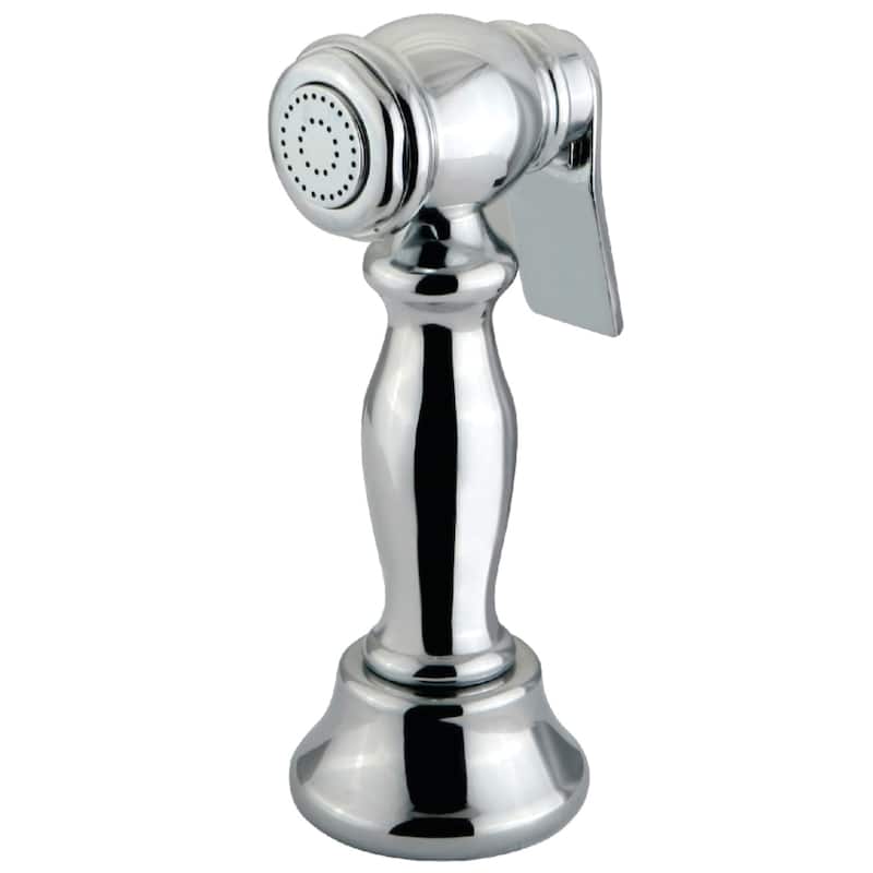 Kingston Brass Vintage Kitchen Side Sprayer - Polished Chrome