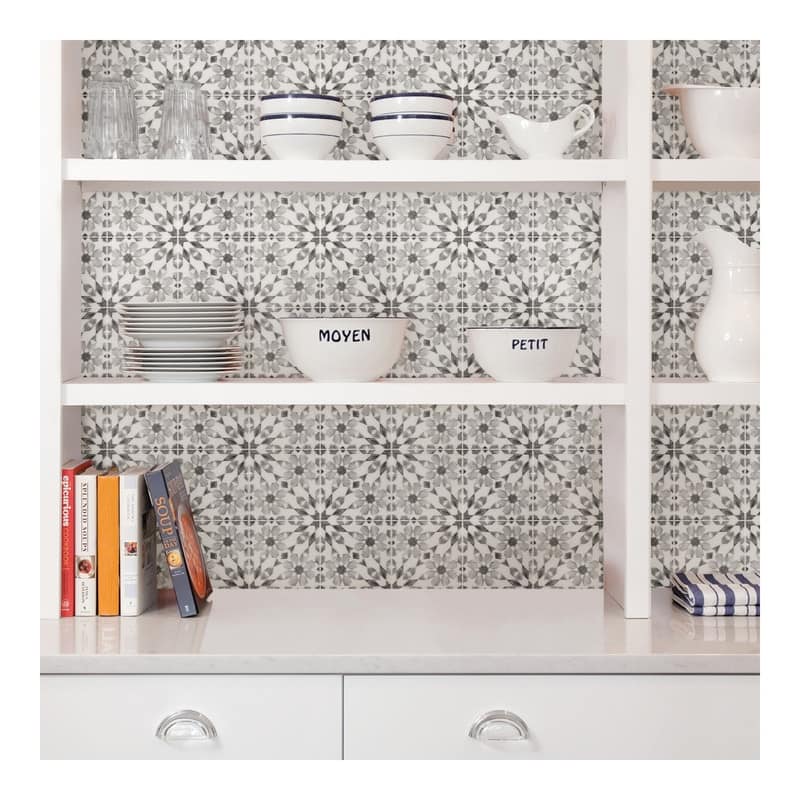 InHome Catalan Peel & Stick Backsplash Tiles