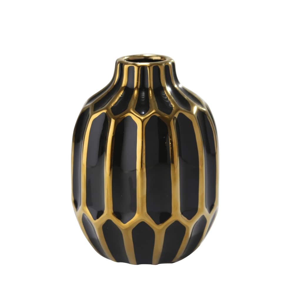 Sagebrook Home Elegant Ceramic Vase