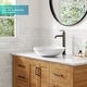 preview thumbnail 14 of 26, KRAUS Ramus Single Handle Vessel Bathroom Sink Faucet w/ Pop Up Drain