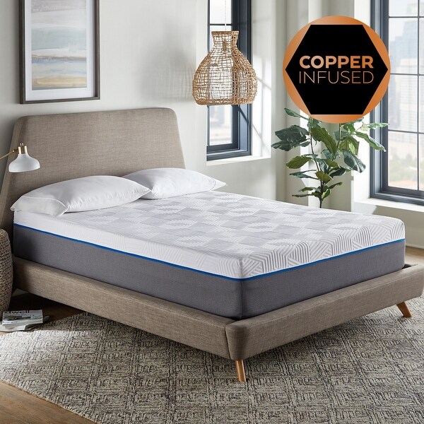 renue cool mattress queen