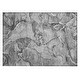 preview thumbnail 85 of 84, Machine Washable Indoor/ Outdoor Abstract Chantille Rug