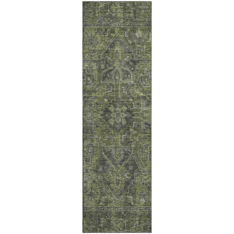 Premium Washable Super Soft Traditional Boho Mayfield Rug