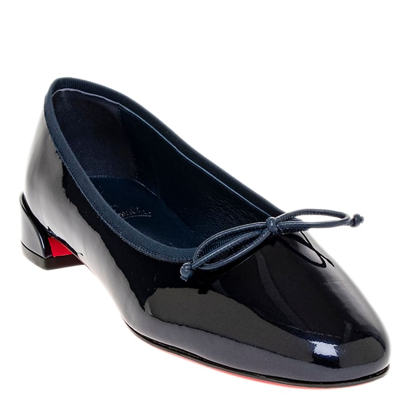 Christian Louboutin Sweetie Jane Ballerinas - 37 EU