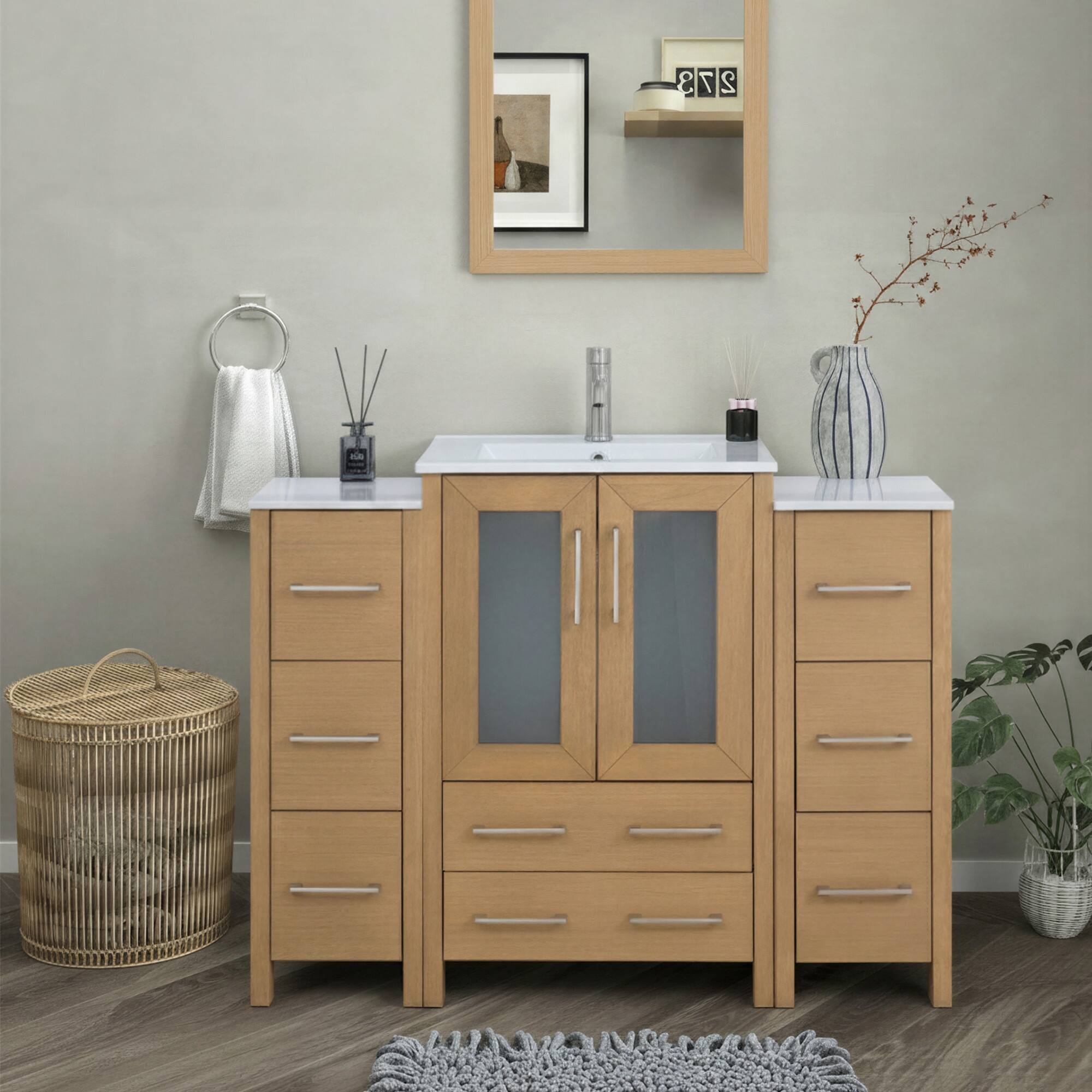 Option Natural Oak