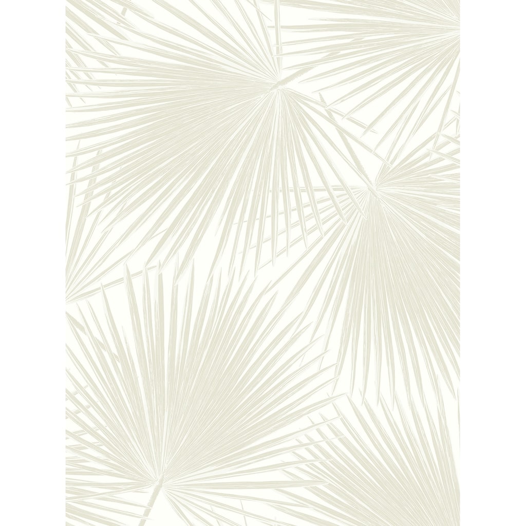 NextWall Aruba Palm Peel and Stick Wallpaper