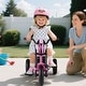 preview thumbnail 6 of 28, Gymax Kids Tricycle w/Foot Pedals Forward/Backward Steering Handlebars