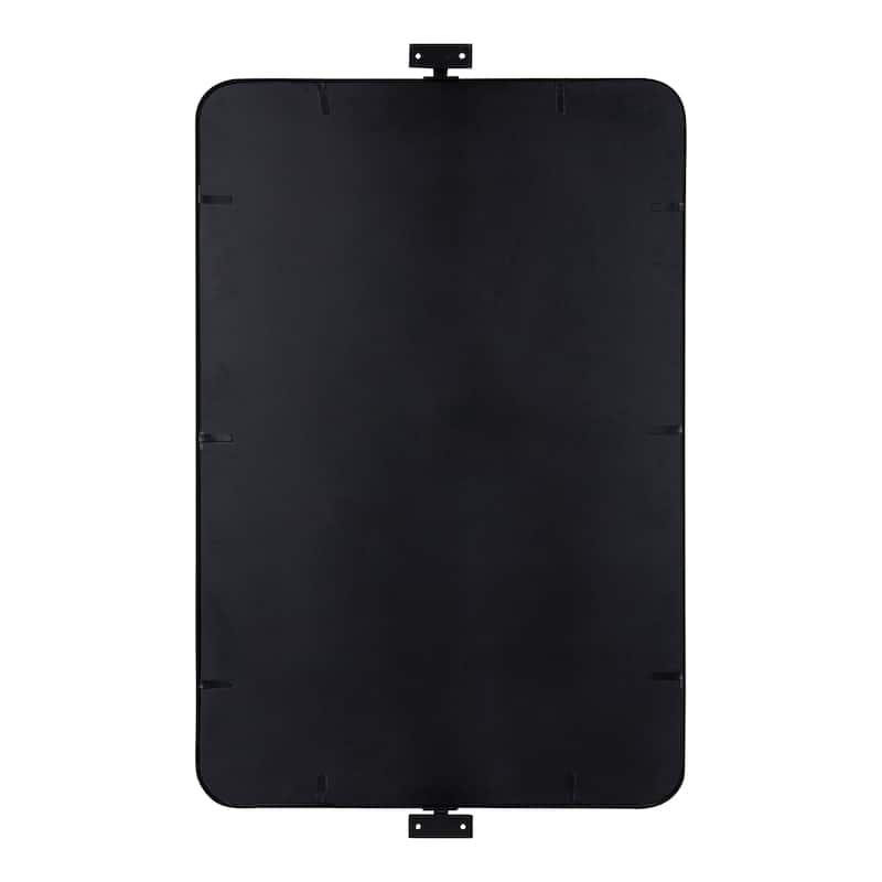 Kate and Laurel Elijah Pivot Wall Mirror