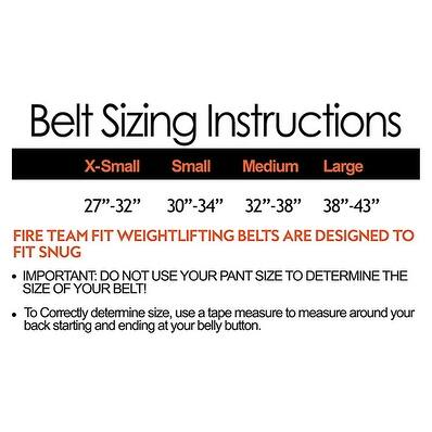 Shop Fire Team Fit 6 Lightweight Contoured Olympic Weight Lifting