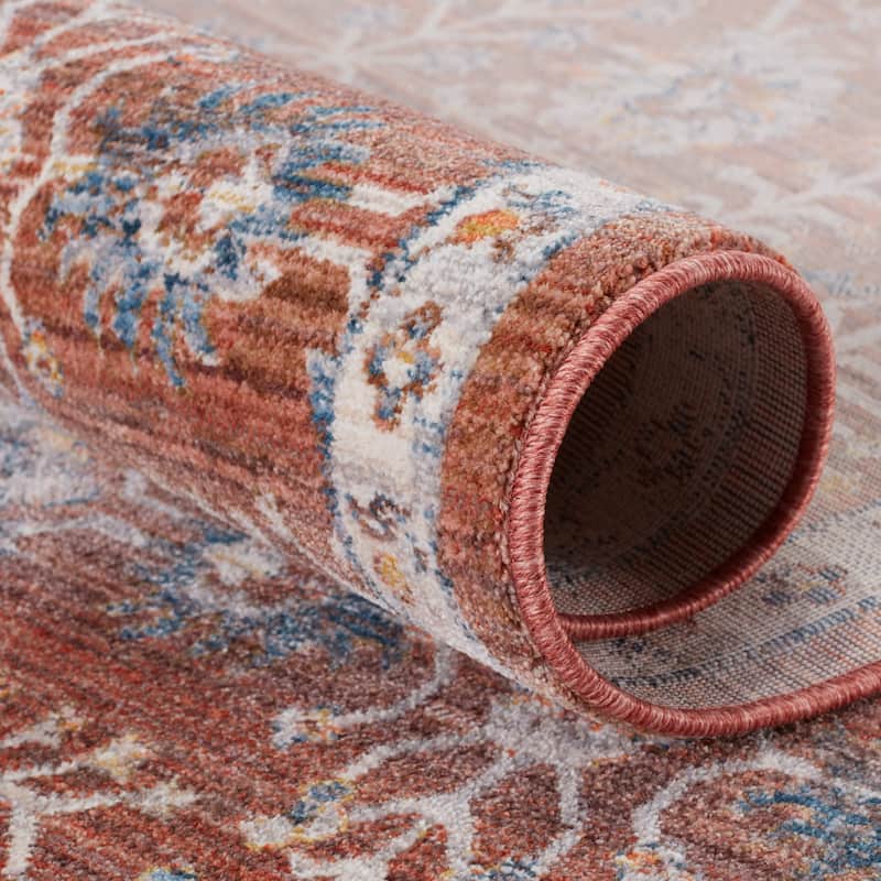 Katalia Trellis Area Rug