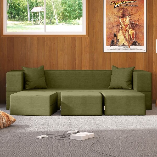 Porch and den sofa discount
