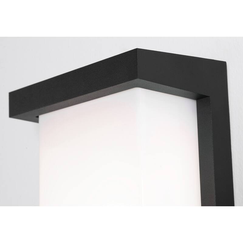 AFX KNTW0816LAJUD Kent 16" Tall Outdoor Wall Sconce