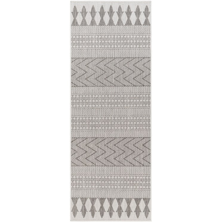 Livabliss Athos Indoor/ Outdoor Moroccan Area Rug
