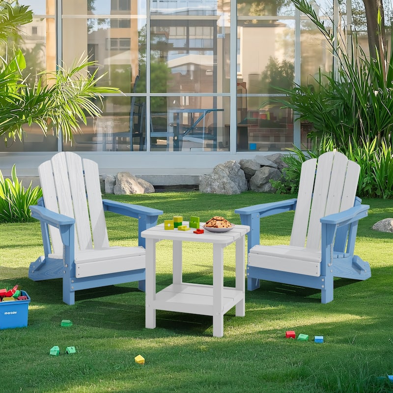 HDPE Adirondack Chair for Kid