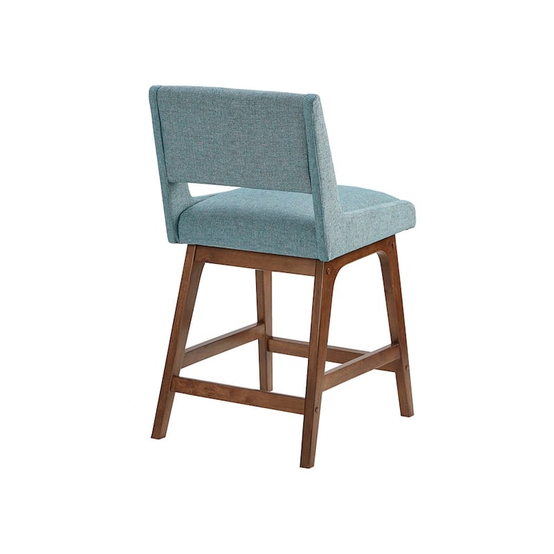 INK IVY Boomerang Counter Stool