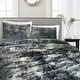 preview thumbnail 26 of 180, Wonderful Velvet 3 Piece Quilt Set 21073 Black - King