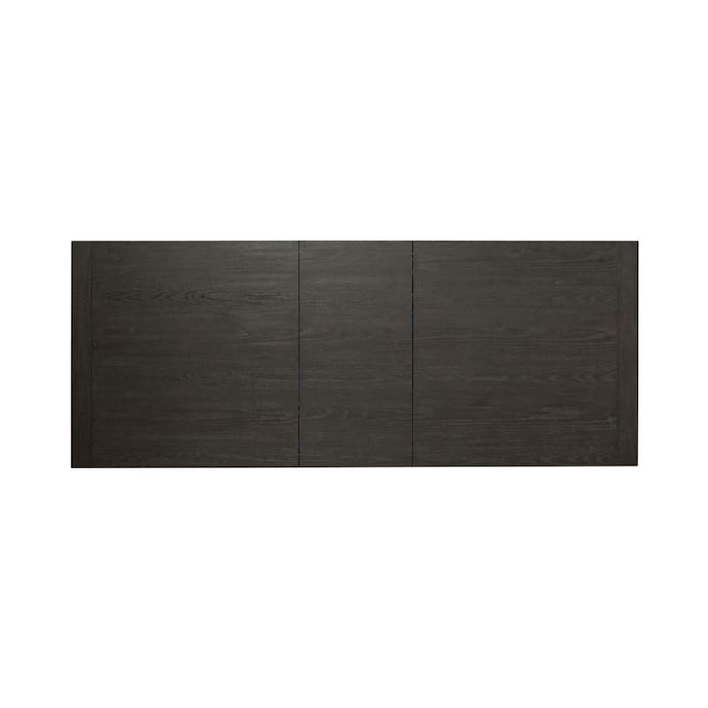 Caruso Heights Blackstone Rectangular Leg Table