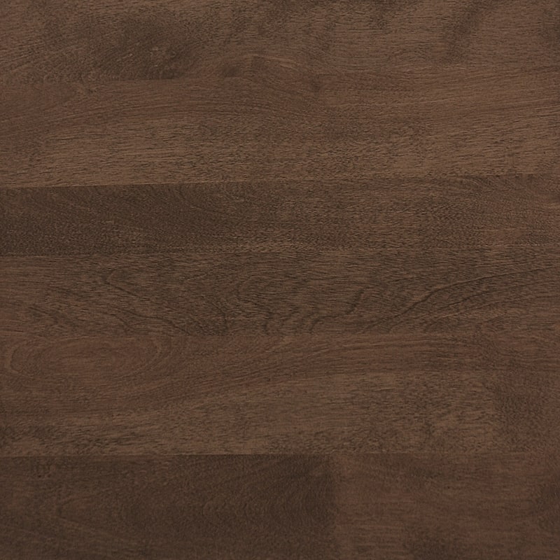 Amisco Lars Dining Chair with Wooden Backrest and Armrests