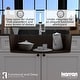 preview thumbnail 46 of 52, Karran Undermount 32.5 in. Large Single Bowl Quartz Kitchen Sink Kit