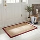 preview thumbnail 88 of 140, SAFAVIEH Natural Fiber Carmit Casual Border Sisal Rug