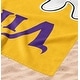 preview thumbnail 19 of 81, Disney NFL Mickey Splash Hugger Beach Towel Set