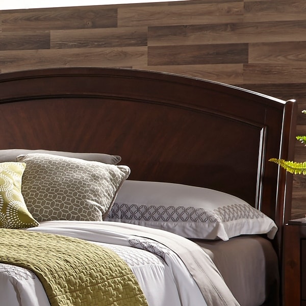 Liberty Avalon Dark Truffle Queen Panel Headboard. Opens flyout.