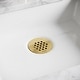 preview thumbnail 27 of 50, VIGO 1.75" W Vessel Bathroom Sink Grid Drain