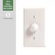 Hunter 52" and 44" Presto Ceiling Fan with Wall Control