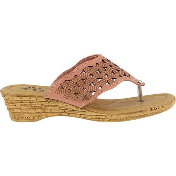 spring step tiffany wedge sandal