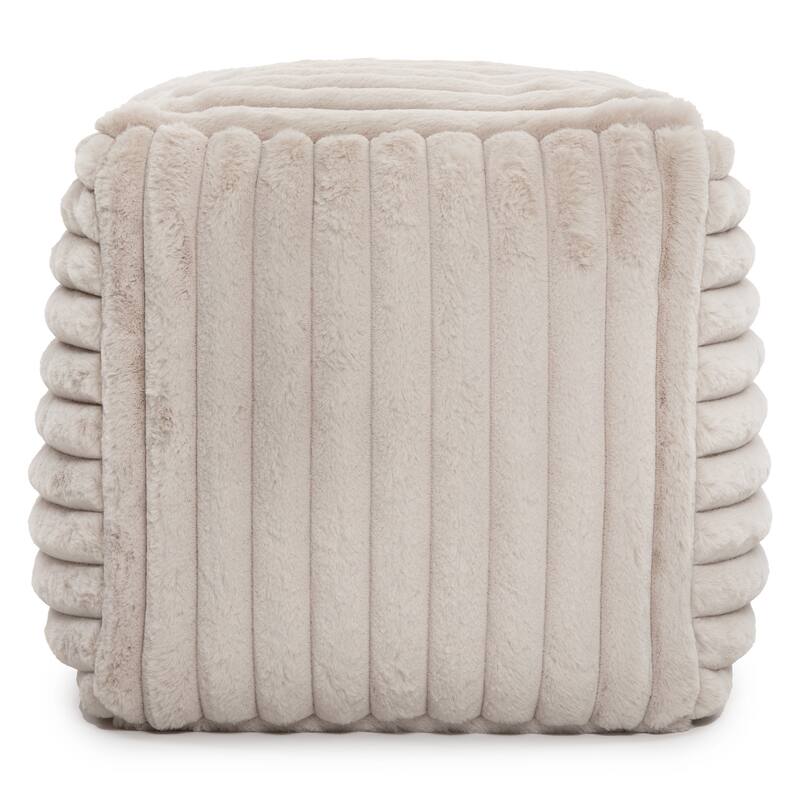 Gouchee Home Raya Cube Ottoman