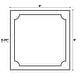 preview thumbnail 46 of 133, JONATHAN Y Dila Geometric Arch Scandi Striped Ivory/Cream Area Rug