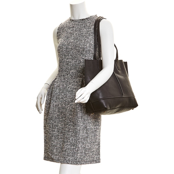 frye lucy tote