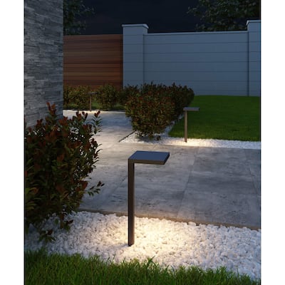 Edge 12 Inch LED Landscape Path Light with 5 CCT - 12 Inch