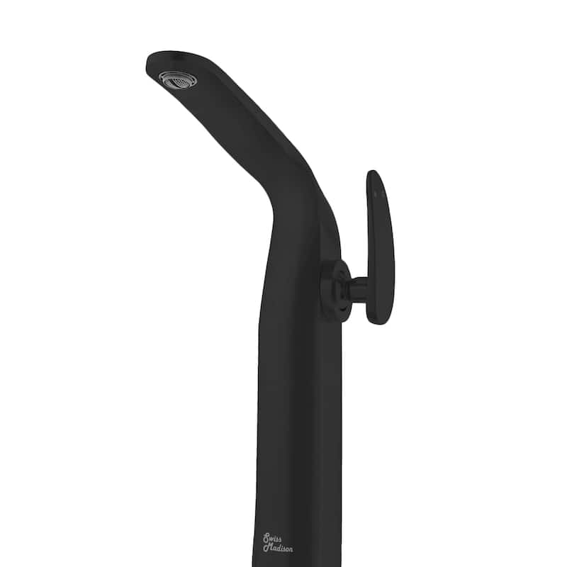 Swiss Madison SM-BF01 Chateau 1.2 GPM Single Hole Bathroom Faucet