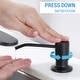 preview thumbnail 24 of 33, WOWOW Soap Dispenser for Kitchen Sink
