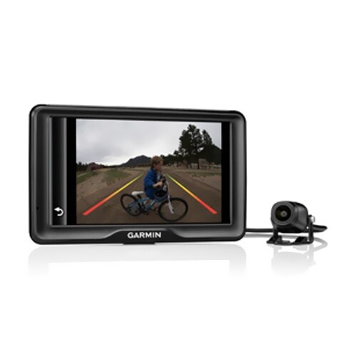 garmin rv760lmt w backup camera rv gps and travel planner